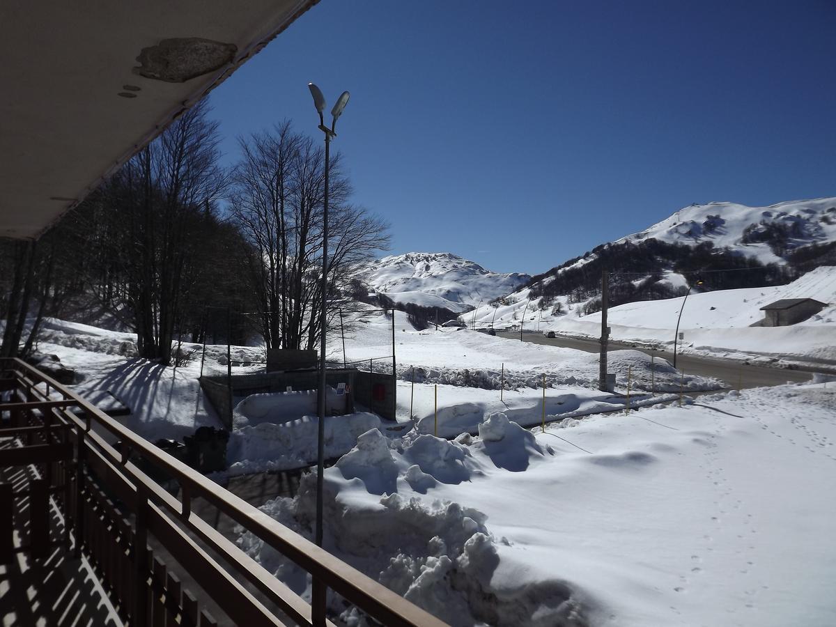 Club Hotel Kristiania San Massimo  Exterior foto