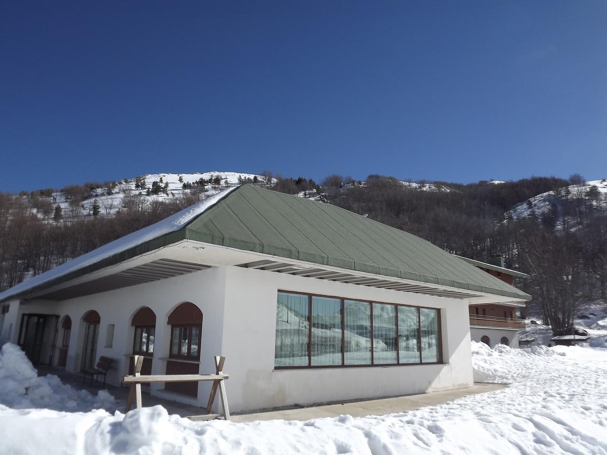 Club Hotel Kristiania San Massimo  Exterior foto