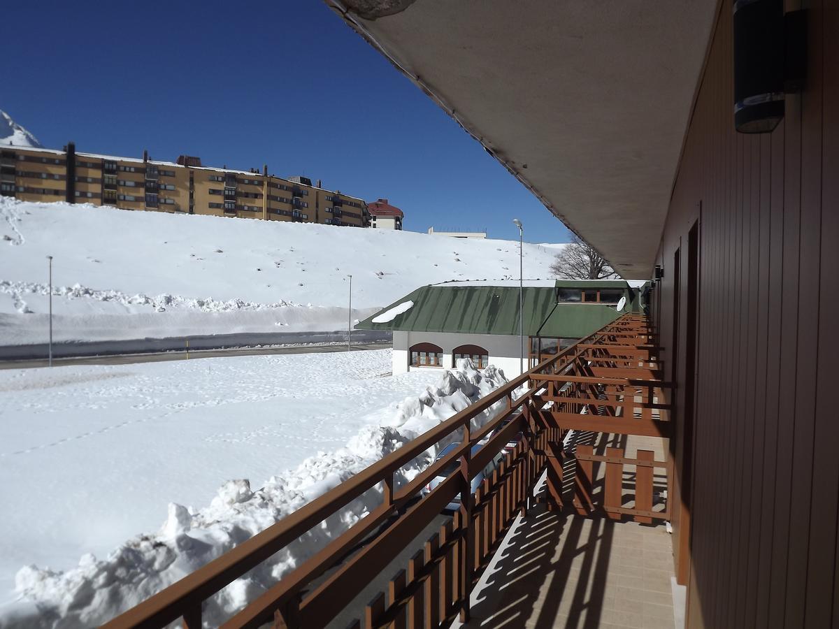 Club Hotel Kristiania San Massimo  Exterior foto