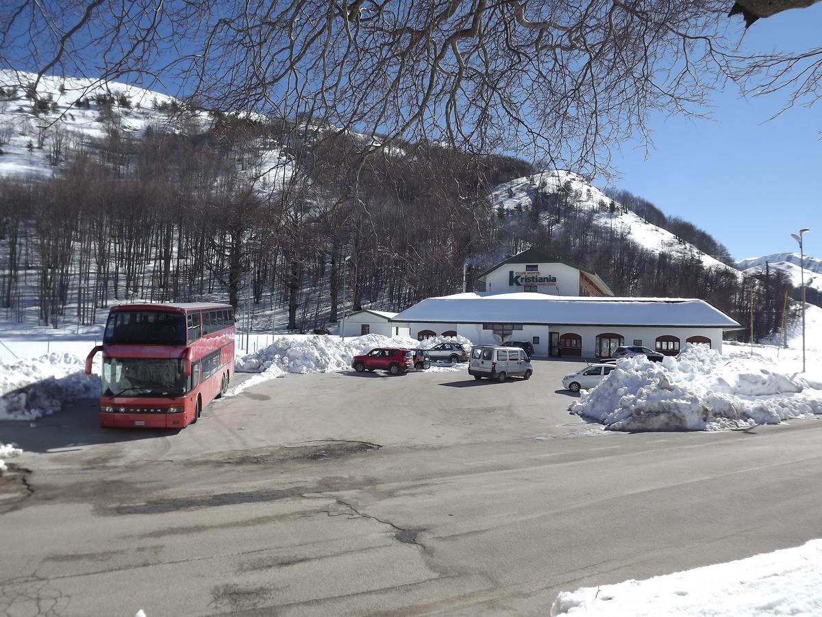 Club Hotel Kristiania San Massimo  Exterior foto